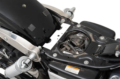 Drag Specialties Seats Frame Mount Spring Solo Seat Mount Kit Sadelfästen bild 12 PMMEDIA:f8084d171697d321