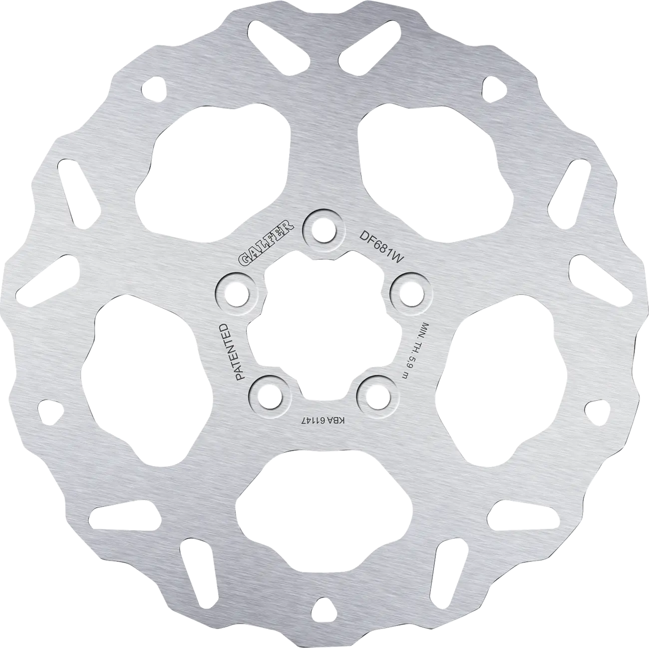 Galfer Brake Rotors Bromsskivor street bild 2 PMMEDIA:6adb242bf4d7fdfa