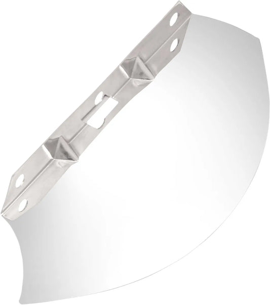 Drag Specialties Front Fork Air Baffle Kåpor styrkrona bild 2 PMMEDIA:bf3922625323bb55