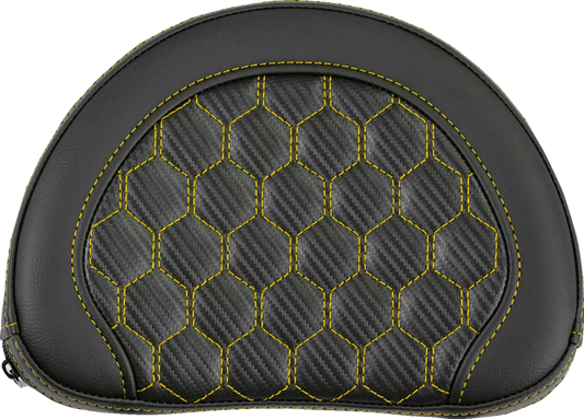 SADDLEMEN RoadSofa™ Sissy Bar Pad bild 1 PMMEDIA:5614c5f15243680e