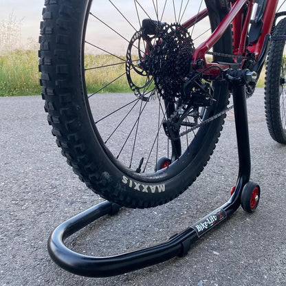 Bike Lift E-Bike Rear Stand Stöd bild 6 PMMEDIA:78aad4518e809911