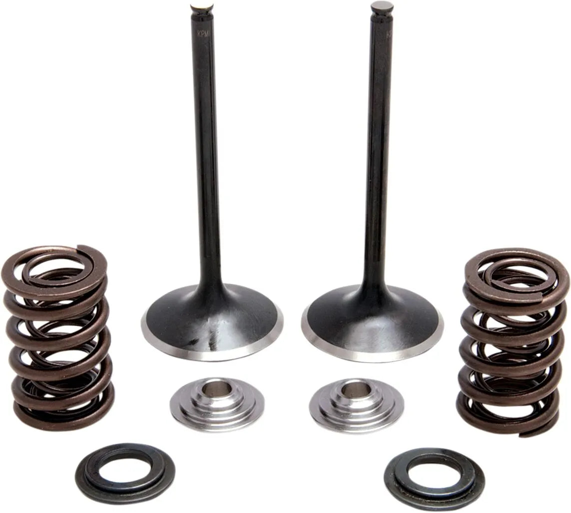Kibblewhite Intake Stainless Conversion Valve and Spring Kit Ventiler & delar bild 15 PMMEDIA:e69d65445a2d7087