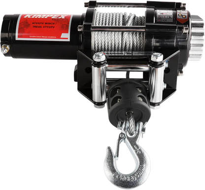 KIMPEX Winch Bumper gummikåpa bild 5 PMMEDIA:ac754e278b2c965e