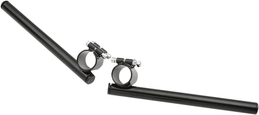 EMGO 1" Clip-On Styrstång 39 mm Svart bild 1 PMMEDIA:44507878a809899e