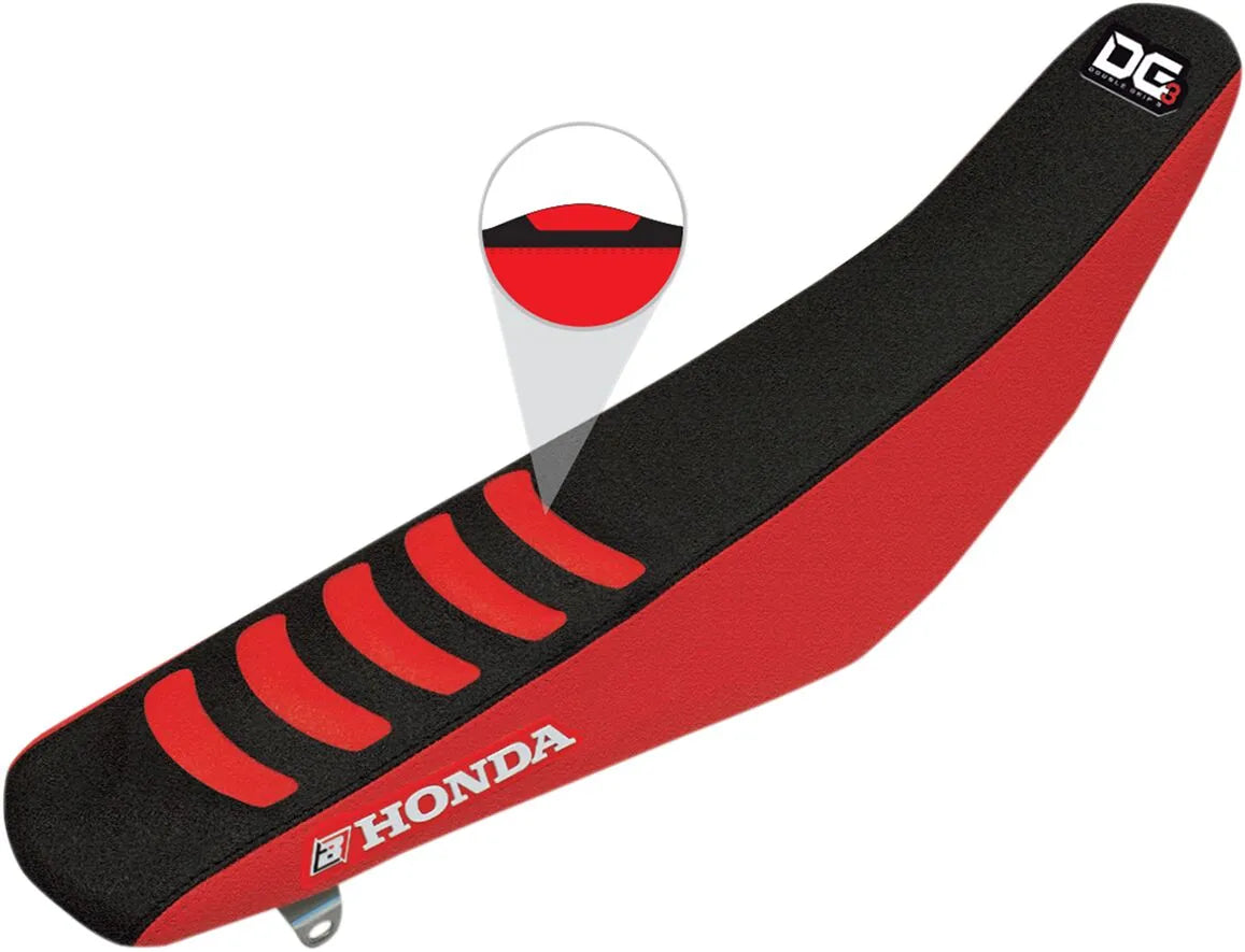 BLACKBIRD RACING Double Grip 3 Sadelöverdrag röd bild 4 PMMEDIA:55f9b5101f44dbe0
