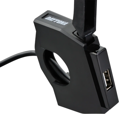 DAYTONA SLIM-MOUNT USB 1PORT TYPE-A bild 3 PMMEDIA:780f19006f2a06a4