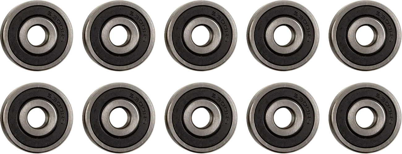 FACTORY LINKS Hjullagersats 10-pack 6300 2RS 10x35x11 mm bild 1 PMMEDIA:fafeee154cc78be8