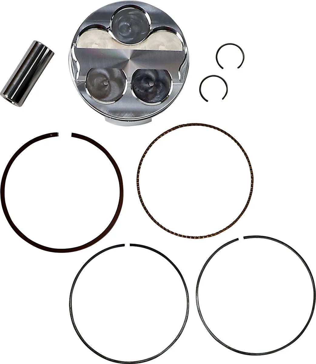 Je Pistons Pro Series Piston Kit Kolvar & ringsatser bild 2 PMMEDIA:26f7d4adce7130ce