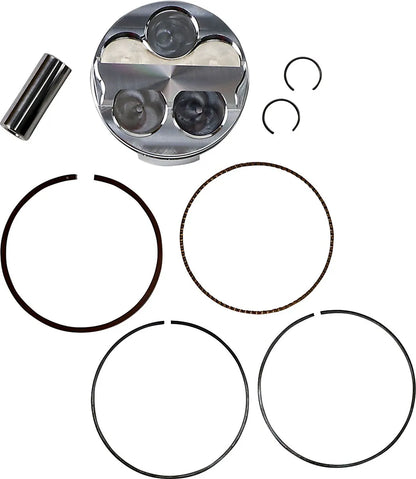 Je Pistons Pro Series Piston Kit Kolvar & ringsatser bild 2 PMMEDIA:26f7d4adce7130ce