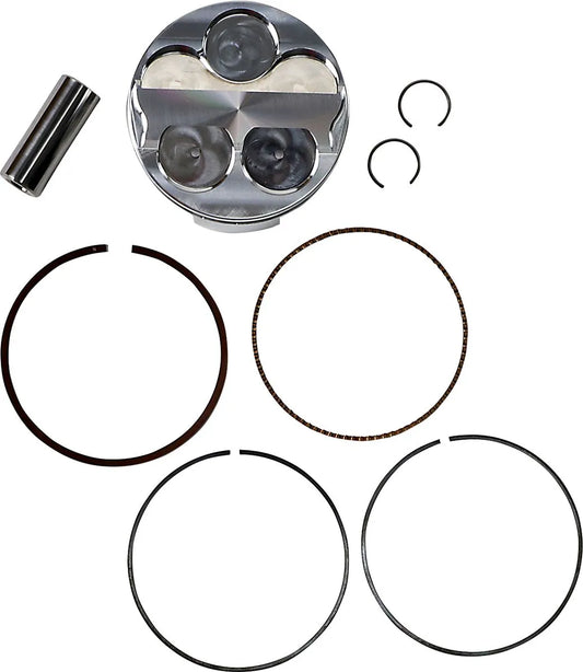Je Pistons Pro Series Piston Kit Kolvar & ringsatser bild 2 PMMEDIA:26f7d4adce7130ce
