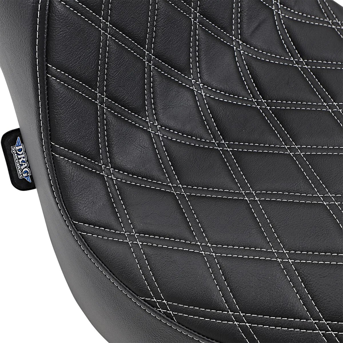 Drag Specialties Seats Predator III Seat Sadlar Harley Softail bild 12 PMMEDIA:88e7c90a8ed9edde