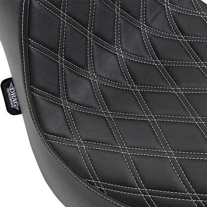 Drag Specialties Seats Predator III Seat Sadlar Harley Softail bild 12 PMMEDIA:88e7c90a8ed9edde