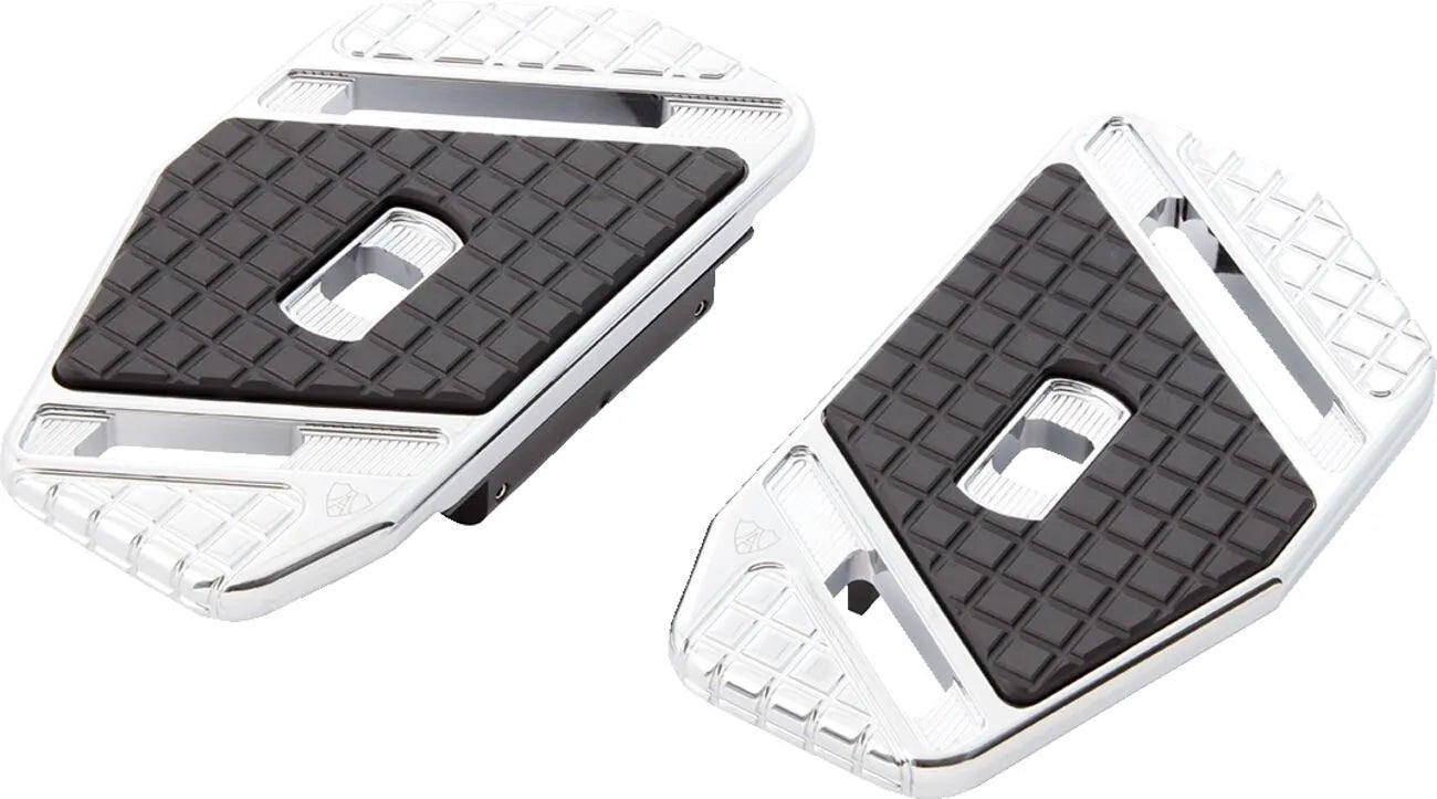 Arlen Ness SpeedLiner Passenger Floorboards Fotplattor & delar bild 6 PMMEDIA:c5b8d71358182648