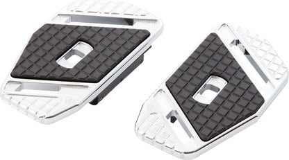 Arlen Ness SpeedLiner Passenger Floorboards Fotplattor & delar bild 6 PMMEDIA:c5b8d71358182648
