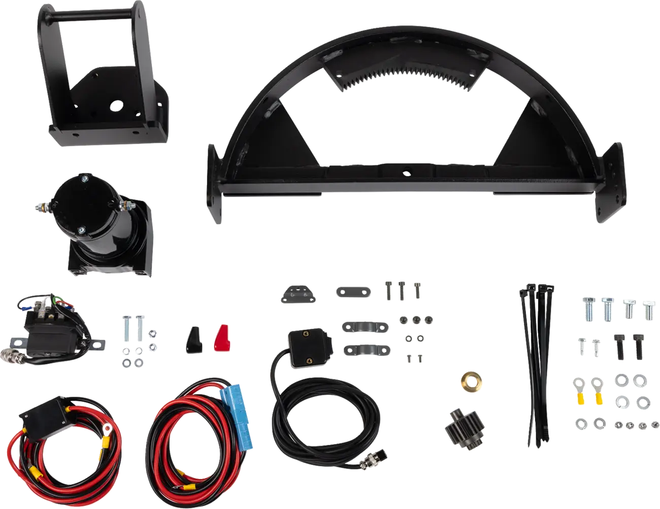 MOOSE OFFROAD- SNOW Pushtube Electric Turn Kit bild 1 PMMEDIA:391f7f667e869266