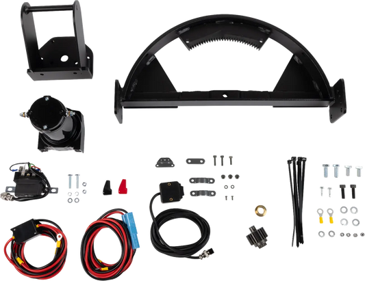 MOOSE OFFROAD- SNOW Pushtube Electric Turn Kit bild 1 PMMEDIA:391f7f667e869266