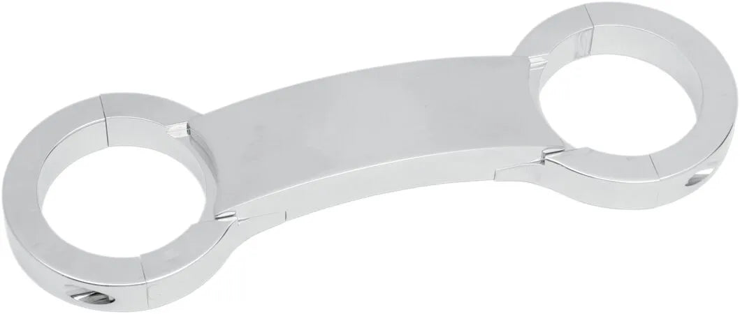 Drag Specialties Chrome Front Fork Brace Gaffelstag bild 3 PMMEDIA:03efbcd1fbce0f78