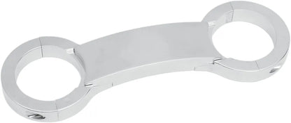 Drag Specialties Chrome Front Fork Brace Gaffelstag bild 3 PMMEDIA:03efbcd1fbce0f78