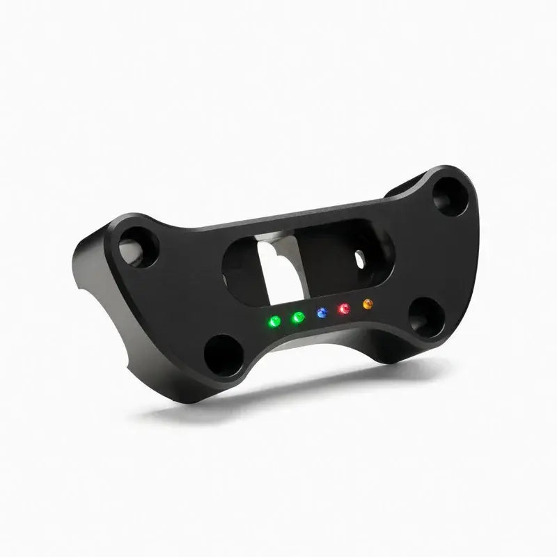MOTOGADGET Handlebar Clamp 1" Svart bild 2 PMMEDIA:b5f81d03cc979c9d
