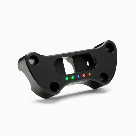 MOTOGADGET Handlebar Clamp 1" Svart bild 2 PMMEDIA:b5f81d03cc979c9d
