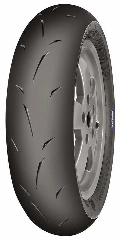 MITAS MC35S RACER S Däck 100/90-12 49P TL bild 1 PMMEDIA:c31ce3180830ecc8