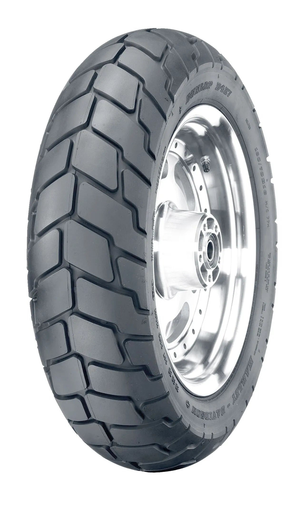 DUNLOP D427 Framdäck 180/70B16 77H TL bild 2 PMMEDIA:01d813b0e7bb3d02