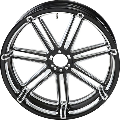 Arlen Ness 7-Valve Forged Billet Rim Motorcykelfälg bild 3 PMMEDIA:2f939465c0b3e633