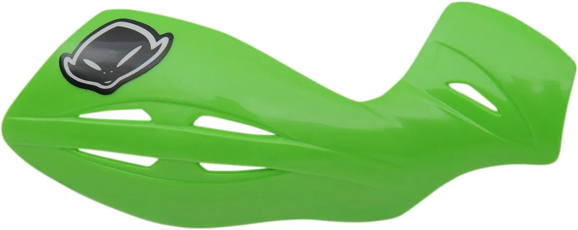 UFO MX Handguards Gravity Grön bild 1 PMMEDIA:05224977876fc6ba