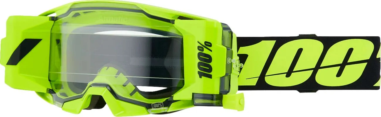 100 Percent ARmatic Forecast Goggle Goggles bild 2 PMMEDIA:60c0e953cbb3d737