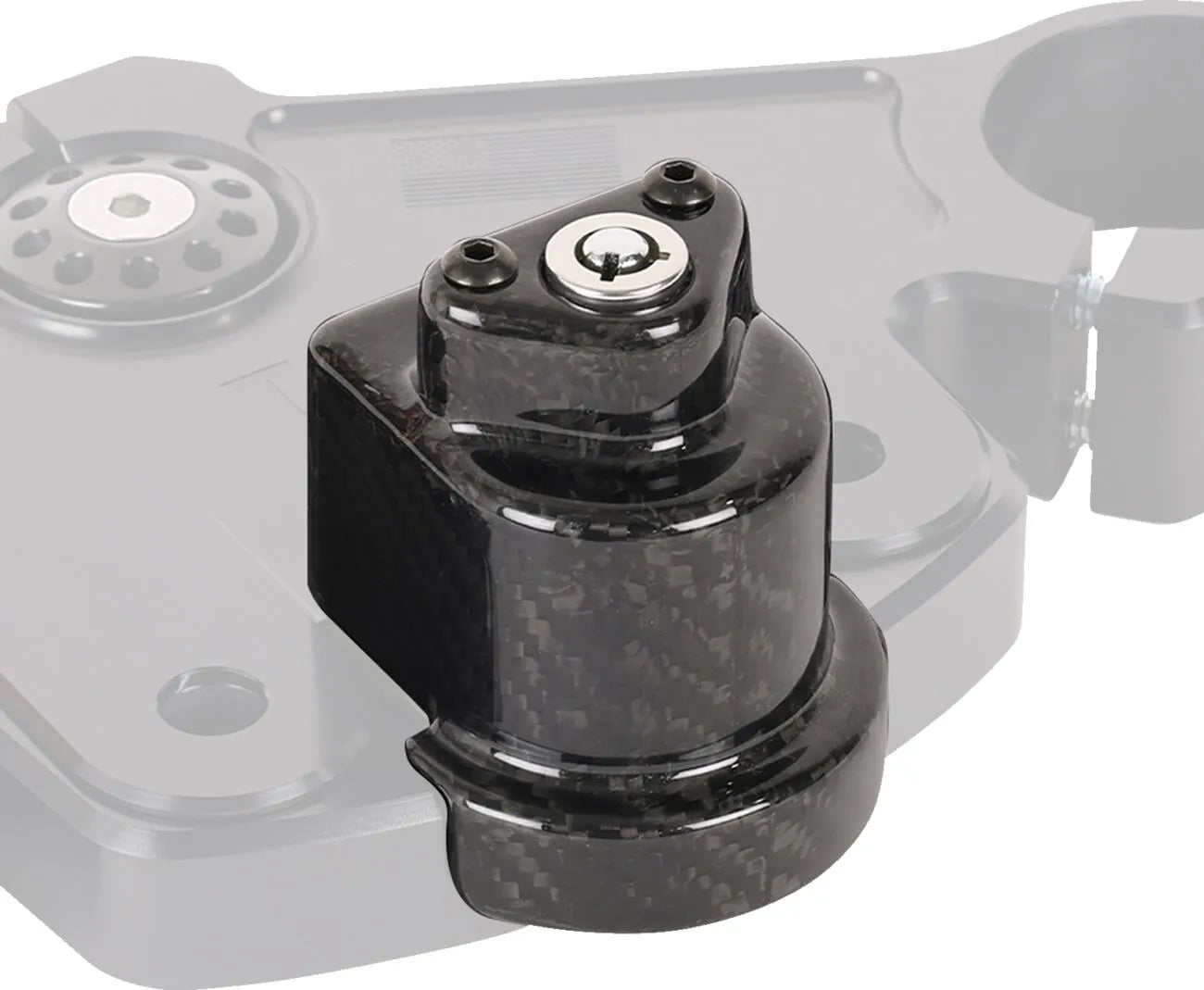 Thrashin Supply Co Cover Steering Lock Styrkronor & kit bild 12 PMMEDIA:f42ca48c7caa5ab7