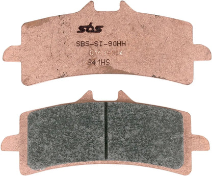 SBS HS Street Excel Sinterade Fram Bromsbelägg bild 1 PMMEDIA:b267efcb89a9ea9c