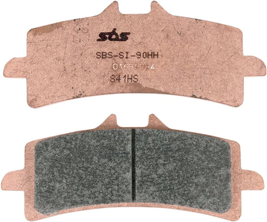 SBS HS Street Excel Sinterade Fram Bromsbelägg bild 1 PMMEDIA:b267efcb89a9ea9c