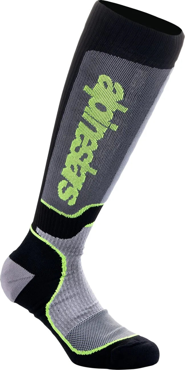 Alpinestars(Mx) Youth MX Plus Socks Strumpor bild 12 PMMEDIA:50ef6cc1f444a321