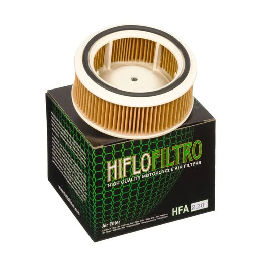 HIFLOFILTRO Luftfilter för KAW 100/125 bild 1 PMMEDIA:e2562fd41e11adf7