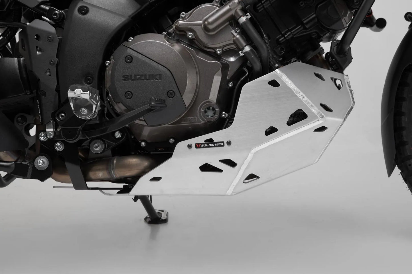 SW-MOTECH Engine Guard - Motorkydd i aluminium bild 3 PMMEDIA:96996635edff7669