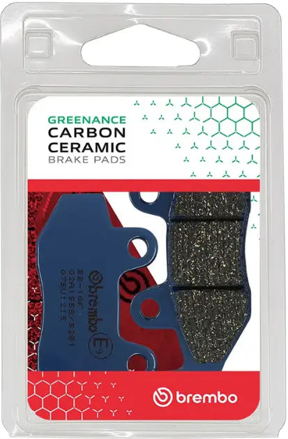 BREMBO Bromsbelägg CC Carbon Ceramic Prime Line bild 3 PMMEDIA:f57c9b89b8807f87