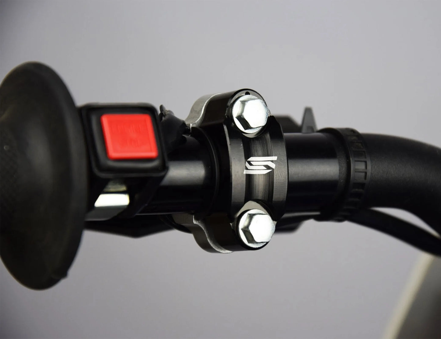 Scar Racing Universal Rotating Bar Clamp Styrklämmor & delar bild 12 PMMEDIA:1a113572cd48ad67