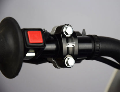 Scar Racing Universal Rotating Bar Clamp Styrklämmor & delar bild 12 PMMEDIA:1a113572cd48ad67