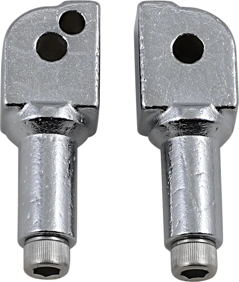 BILTWELL Male Clevis Mounts i krom, 4130 chromolystål bild 1 PMMEDIA:280d14c37789584c