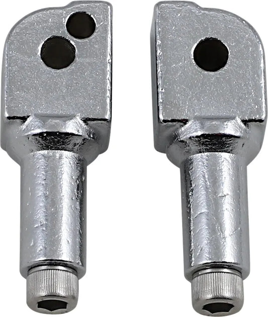 BILTWELL Male Clevis Mounts i krom, 4130 chromolystål bild 1 PMMEDIA:280d14c37789584c
