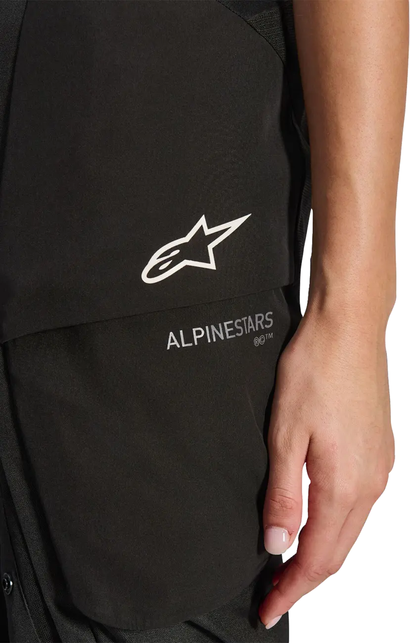 Alpinestars (Road) Stella Andes v4 Drystar® Byxa textil dam bild 15 PMMEDIA:d6786733930cb12a