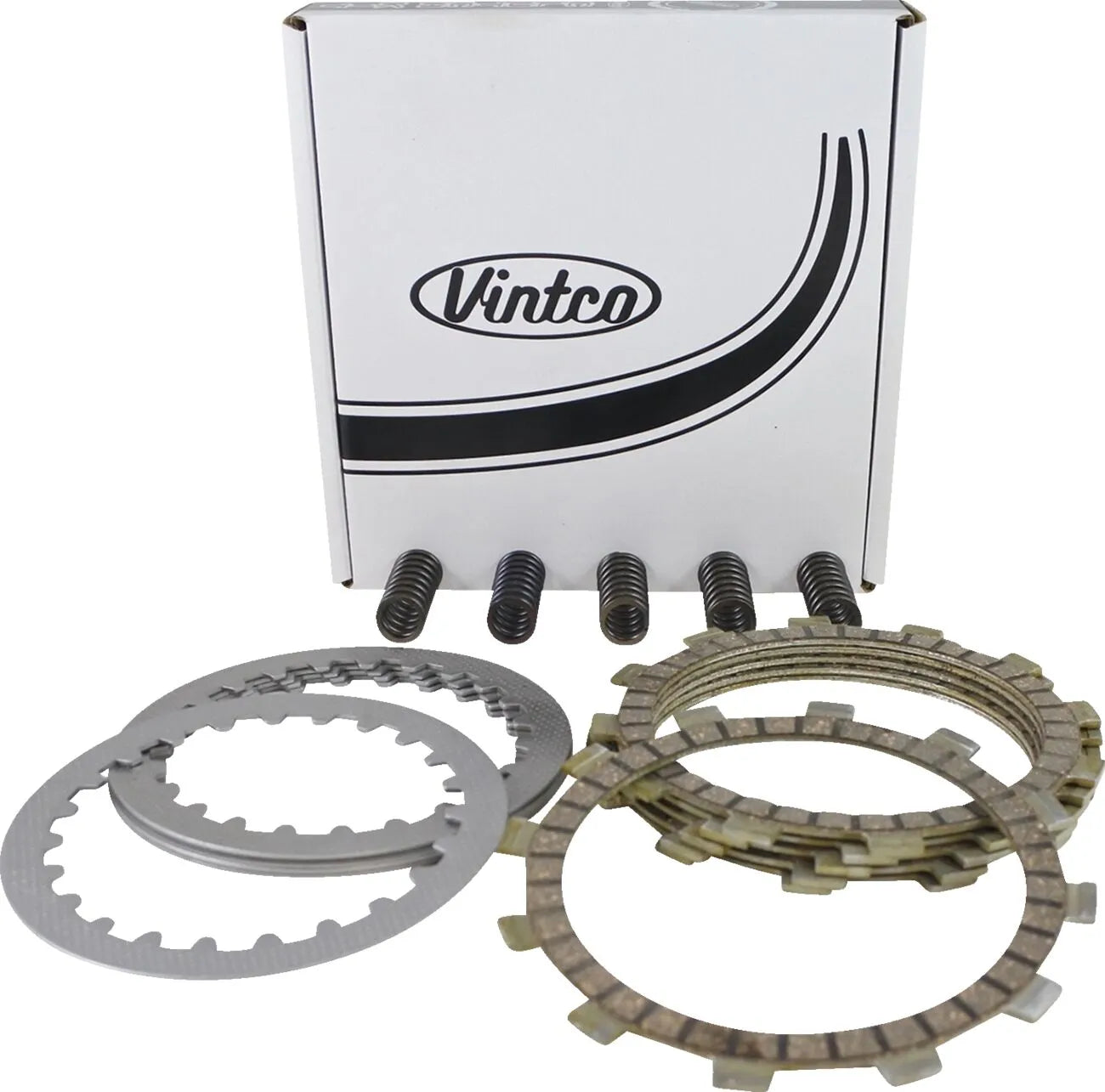 VINTCO Kopplingspaket KCLS17 bild 1 PMMEDIA:b025d2560a8dba1c