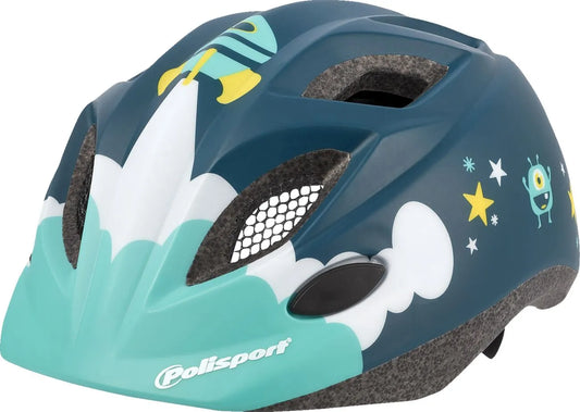 POLISPORT BICYCLE XS Premium Cykelhjälm för Barn bild 1 PMMEDIA:7b4b811baa22caad
