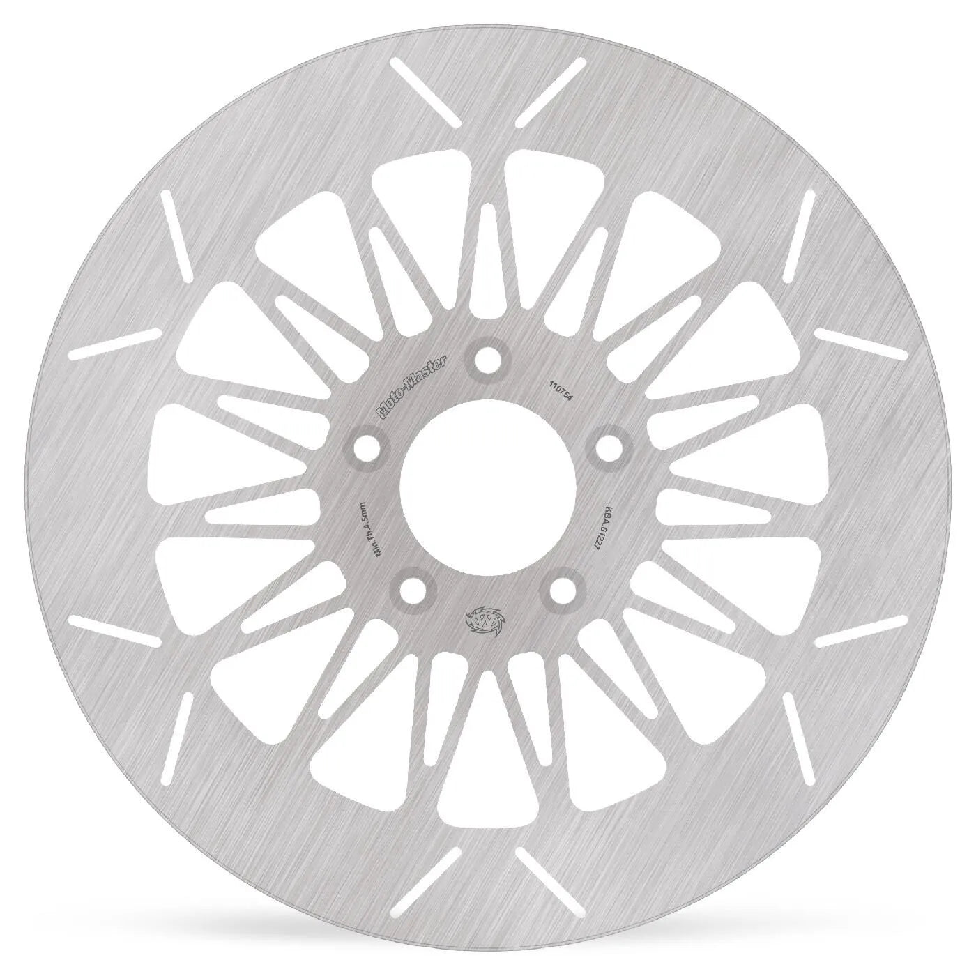 MOTO-MASTER Custom Series Fast Rotor Fram bild 1 PMMEDIA:21851585f2643cb3