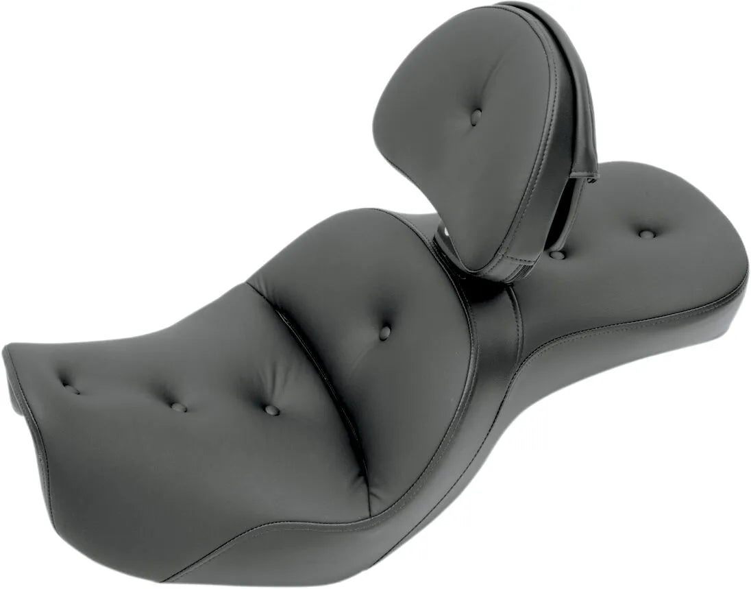 SADDLEMEN Explorer RoadSofa™ Sadel för Harley Dyna bild 1 PMMEDIA:1f6f8678e82a1886