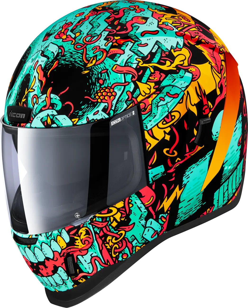 ICON Airform™ Munchies MIPS® Hjälm 3XL Blå bild 1 PMMEDIA:a332cd38f2919d43