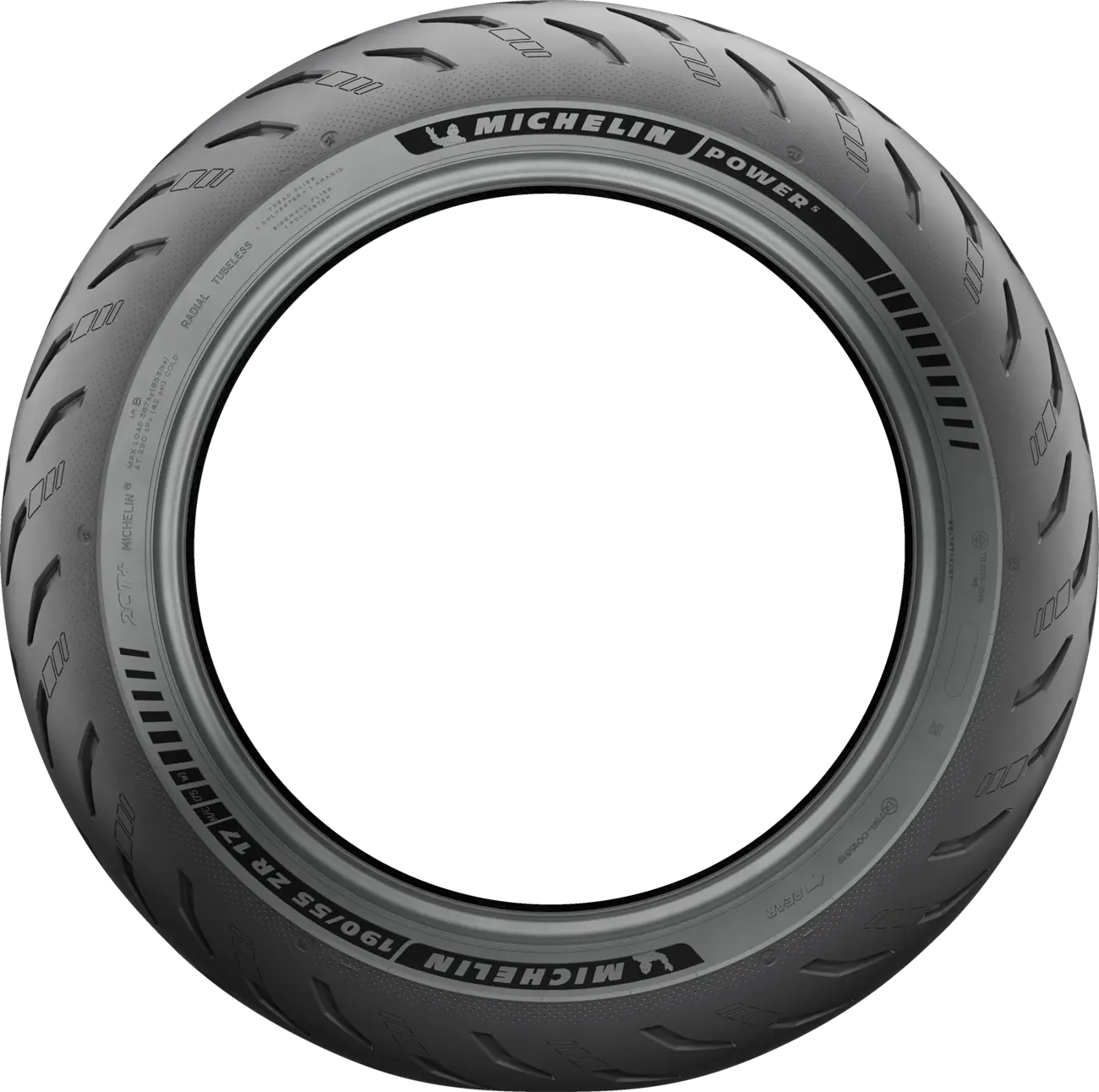 Michelin Power 5 Radialdäck bak bild 9 PMMEDIA:7cc629380e40f8b2