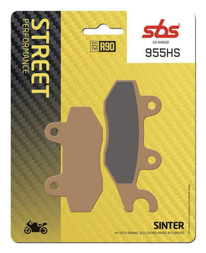 SBS SI Offroad Sinterade Bromsbelägg Fram bild 1 PMMEDIA:0274e87da3c89397