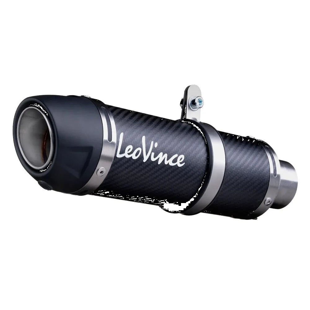 LEOVINCE GP Corsa Evo Full-System Ljuddämpare bild 1 PMMEDIA:ef3834b86d571a9a