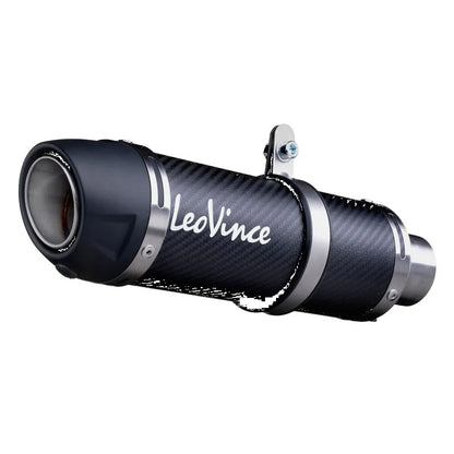 LEOVINCE GP Corsa Evo Full-System Ljuddämpare bild 1 PMMEDIA:ef3834b86d571a9a